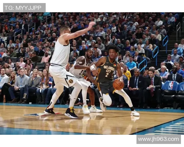 谢伊吉尔杰斯亚历山大如何引领球队迈向NBA新辉煌