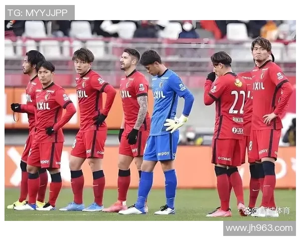 鹿岛鹿角与川崎前锋的激烈对决揭示日职联冠军争夺战的关键时刻