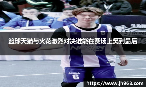 篮球天猫与火花激烈对决谁能在赛场上笑到最后